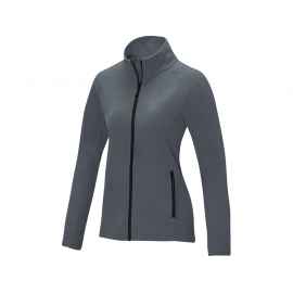 Куртка флисовая Zelus женская, XS, 3947582XS, Цвет: серый, Размер: XS