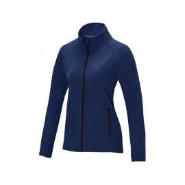 Куртка флисовая Zelus женская, XS, 3947555XS, Цвет: темно-синий, Размер: XS