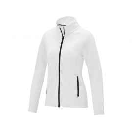 Куртка флисовая Zelus женская, XS, 3947501XS, Цвет: белый, Размер: XS