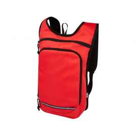 Рюкзак для прогулок Trails, 12065821, Цвет: красный