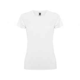 Спортивная футболка Montecarlo, женская, S, 423CA01S, Цвет: белый, Размер: S