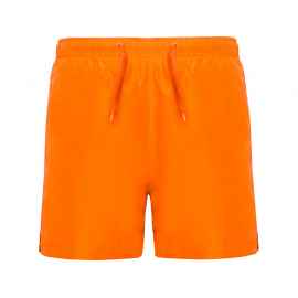 Плавательные шорты Aqua, мужские, S, 6716BN223S, Цвет: неоновый оранжевый, Размер: S