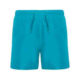 Плавательные шорты Aqua, мужские, S, 6716BN12S, Цвет: бирюзовый, Размер: S