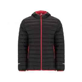 Куртка Norway sport, мужская, S, 5097RA0260S, Цвет: черный,красный, Размер: S