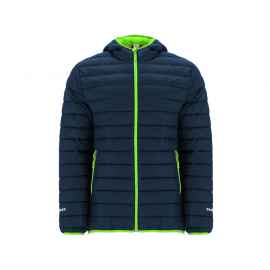 Куртка Norway sport, мужская, S, 5097RA55222S, Цвет: navy,неоновый зеленый, Размер: S
