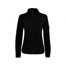 Куртка флисовая Luciane, женская, S, 1196SM02S, Цвет: черный, Размер: S