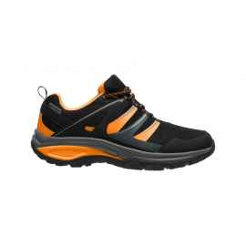 Трекинговые кроссовки Marc, унисекс, 36, 8335ZS02223.36, Цвет: черный,неоновый оранжевый, Размер: 36