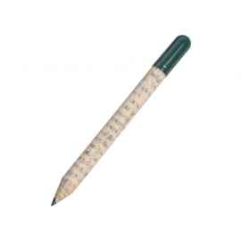 Растущий карандаш mini с семенами базилика, 220256, Цвет: зеленый,серый