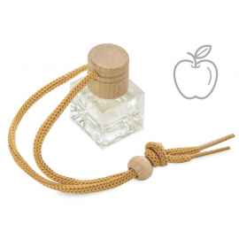 Подвесной ароматизатор воздуха Boho, яблоко, 8 мл, 22831, Цвет: прозрачный, Объем: 8