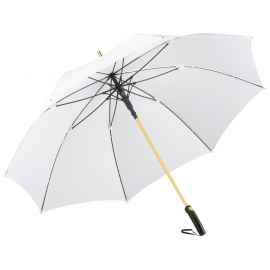 Зонт-трость Alugolf, 100117, Цвет: золотистый,белый