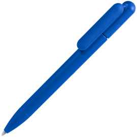 Ручка шариковая Prodir DS6S TMM, синяя, Цвет: синий, темно-синий
