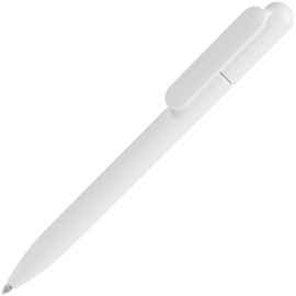 Ручка шариковая Prodir DS6S TMM, белая, Цвет: белый