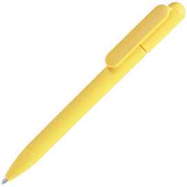 Ручка шариковая Prodir DS6S TMM, желтая, Цвет: желтый