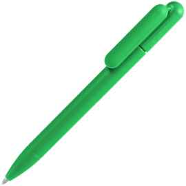 Ручка шариковая Prodir DS6S TMM, зеленая, Цвет: зеленый