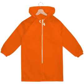 Дождевик детский Rainman Kids, оранжевый неон, 7-9 лет, Цвет: оранжевый, Размер: 7–9 лет (117-134 см)