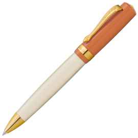Ручка шариковая Student 70`s Soul, оранжевая, Цвет: оранжевый