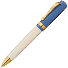 Ручка шариковая Student 50's Rock, синяя, Цвет: синий