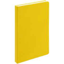 Ежедневник Grade, недатированный, желтый, Цвет: желтый