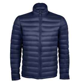 Куртка 'Wilson men', темно-синий_M, 100% полиамид, 380T, Цвет: тёмно-синий, Размер: M