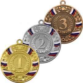 3620-000 Комплект медалей Рессета (3 медали)
