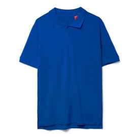 Рубашка поло мужская Adam, ярко-синяя, размер S, Цвет: синий, Размер: S
