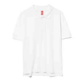 Рубашка поло мужская Adam, белая, размер S, Цвет: белый, Размер: S