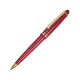 Ручка пластиковая шариковая Анкона, 13103.01, Цвет: бордовый
