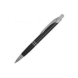 Ручка металлическая шариковая Кварц, 11345.07, Цвет: черный