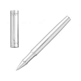 Ручка-роллер Zoom Classic Silver, 31367.00, Цвет: серебристый