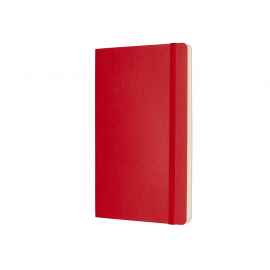 Записная книжка А5  (Large) Classic Soft (нелинованный), A5, 50631001, Цвет: красный, Размер: A5