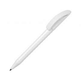 Ручка пластиковая шариковая Prodir DS3 TPP, ds3tpp-02, Цвет: белый