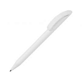 Ручка пластиковая шариковая Prodir DS3 TMM, ds3tmm-02, Цвет: белый