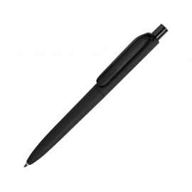 Ручка пластиковая шариковая Prodir DS8 PRR софт-тач, ds8prr-75, Цвет: черный