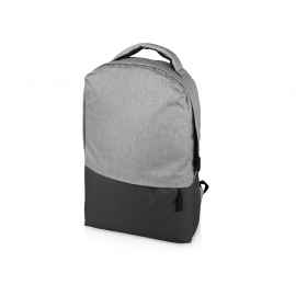 Рюкзак Fiji с отделением для ноутбука, 934428.1, Цвет: серый,темно-серый