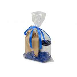 Подарочный набор Tea Duo Superior с двумя видами чая, 700142, Цвет: синий