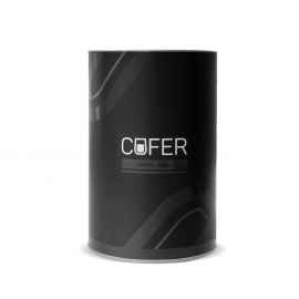 Набор Cofer Tube  металлик CO12m black, медный, Цвет: медный