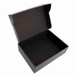 Коробка Hot Box (черная), Цвет: черный