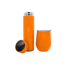 Набор Hot Box C grey (оранжевый), Цвет: оранжевый