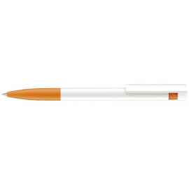 3210 ШР Liberty Polished Basic Soft grip белый/оранжевый 151, Цвет: белый/оранжевый