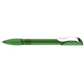 2419 ШР Hattrix Clear Soft grip Clip Metal зеленый 347, Цвет: зеленый