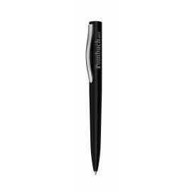 Ручка шариковая Titan One (черный), Цвет: черный