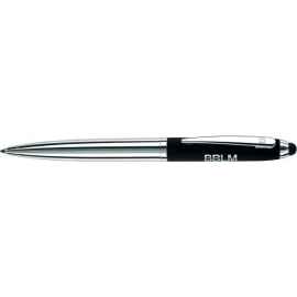 2754 ШР Nautic Touch Pad Pen черный, Цвет: черный