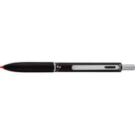 2081 Mini- 2-Action-Pen черный, Цвет: черный
