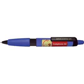 2770 Big Pen XL синий/черный, Цвет: синий