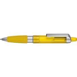 2772 Big Pen XL Metallic  желтый/серебро, Цвет: желтый