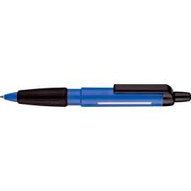 2777  ШР Big Pen Message  XL   син./черн., Цвет: синий
