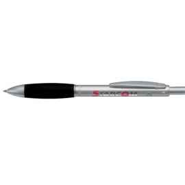 2790 2-Action-Pen серебрист. с мягк. манжетой, Цвет: серебро