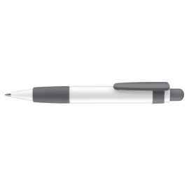 2994 ШР Big Pen polished basic белый/серый CoolGr.9, Цвет: белый/серый