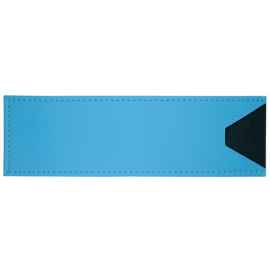 B101 SKUBA Футляр-карман для ручки, голубой, Цвет: голубой