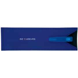 B101 SKUBA Футляр-карман для ручки, синий, Цвет: синий